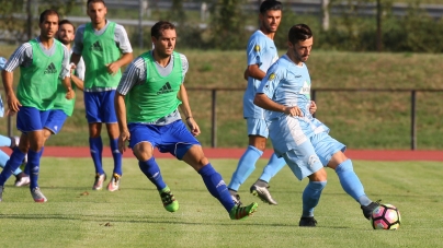 #Amical Première victoire pour le FC Echirolles